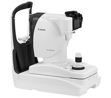 Eye Care - CR-2 Plus AF - Canon South & Southeast Asia